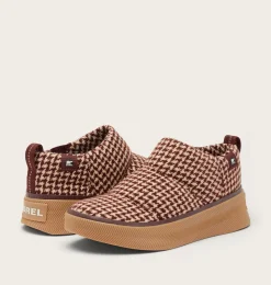 SOREL OUT N ABOUT™ IV MINI PUFFY Women's Boot Redwood, Gum 2