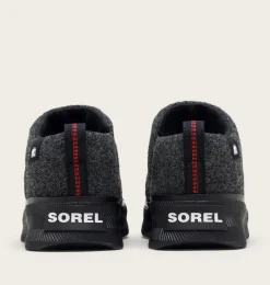 SOREL OUT N ABOUT™ IV MINI PUFFY Women's Boot Black, Sea Salt New