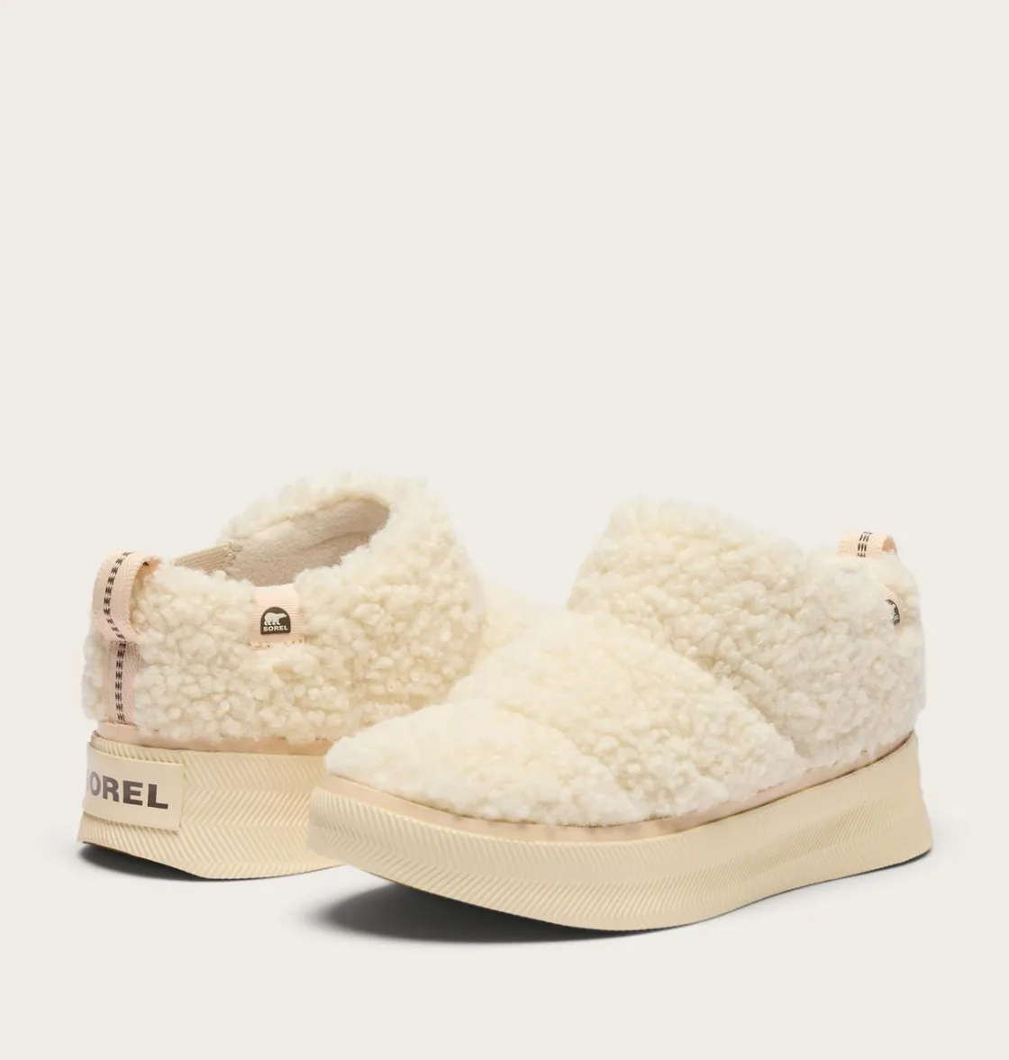 SOREL OUT N ABOUT™ IV MINI PUFFY Women's Boot Natural, Chalk Online