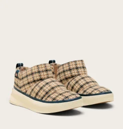 SOREL OUT N ABOUT™ IV MINI PUFFY Women's Boot Tawny Buff, Night Shadow Best