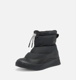 SOREL OUT N ABOUT™ IV Puffy Women's Waterproof Boot Black, Chalk Best