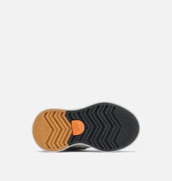 SOREL OUT N ABOUT™ IV Strap Children's Waterproof Boot Taffy, Black Felt Outlet