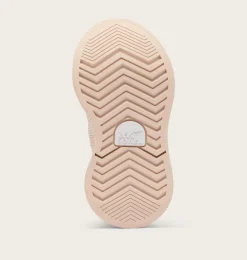 SOREL OUT N ABOUT™ IV STRAP Toddler Waterproof Boot Pink Flare, Pearlescent Discount
