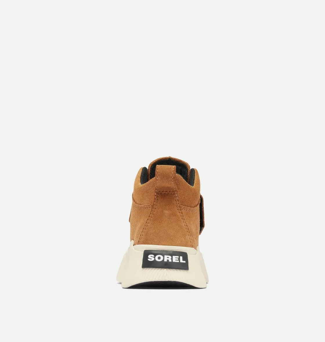 SOREL OUT N ABOUT™ IV STRAP Toddler Waterproof Boot Taffy, Black Online