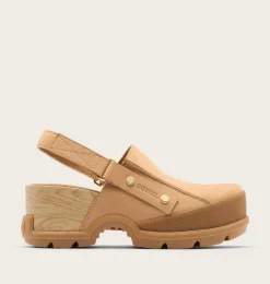 SOREL Roam’n Clog™ RBR Women's Shoe Tawny Buff, Gum 2 Outlet
