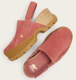 SOREL Roam’n Clog™ RBR Women's Shoe Sandy Clay, Gum Online