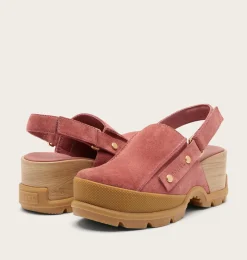 SOREL Roam’n Clog™ RBR Women's Shoe Sandy Clay, Gum Online