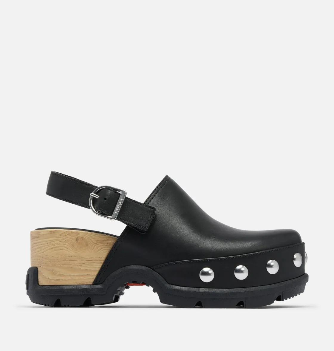 SOREL Roam’n Clog™ RVT Women's Shoe Black, Black Clearance