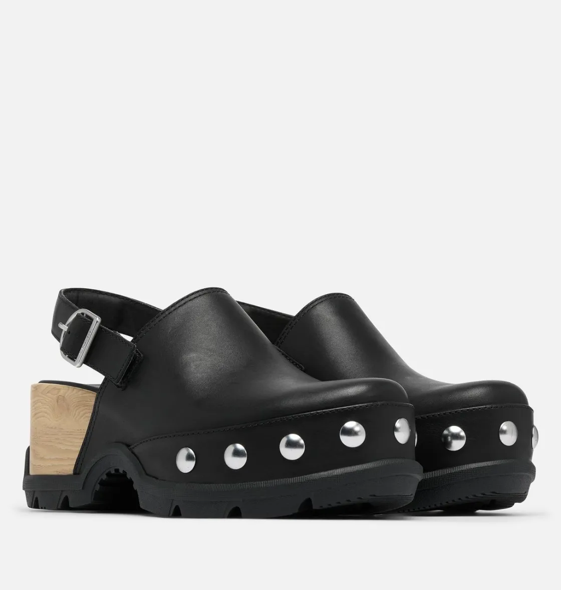 SOREL Roam’n Clog™ RVT Women's Shoe Black, Black Clearance