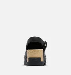 SOREL Roam’n Clog™ RVT Women's Shoe Black, Black Clearance