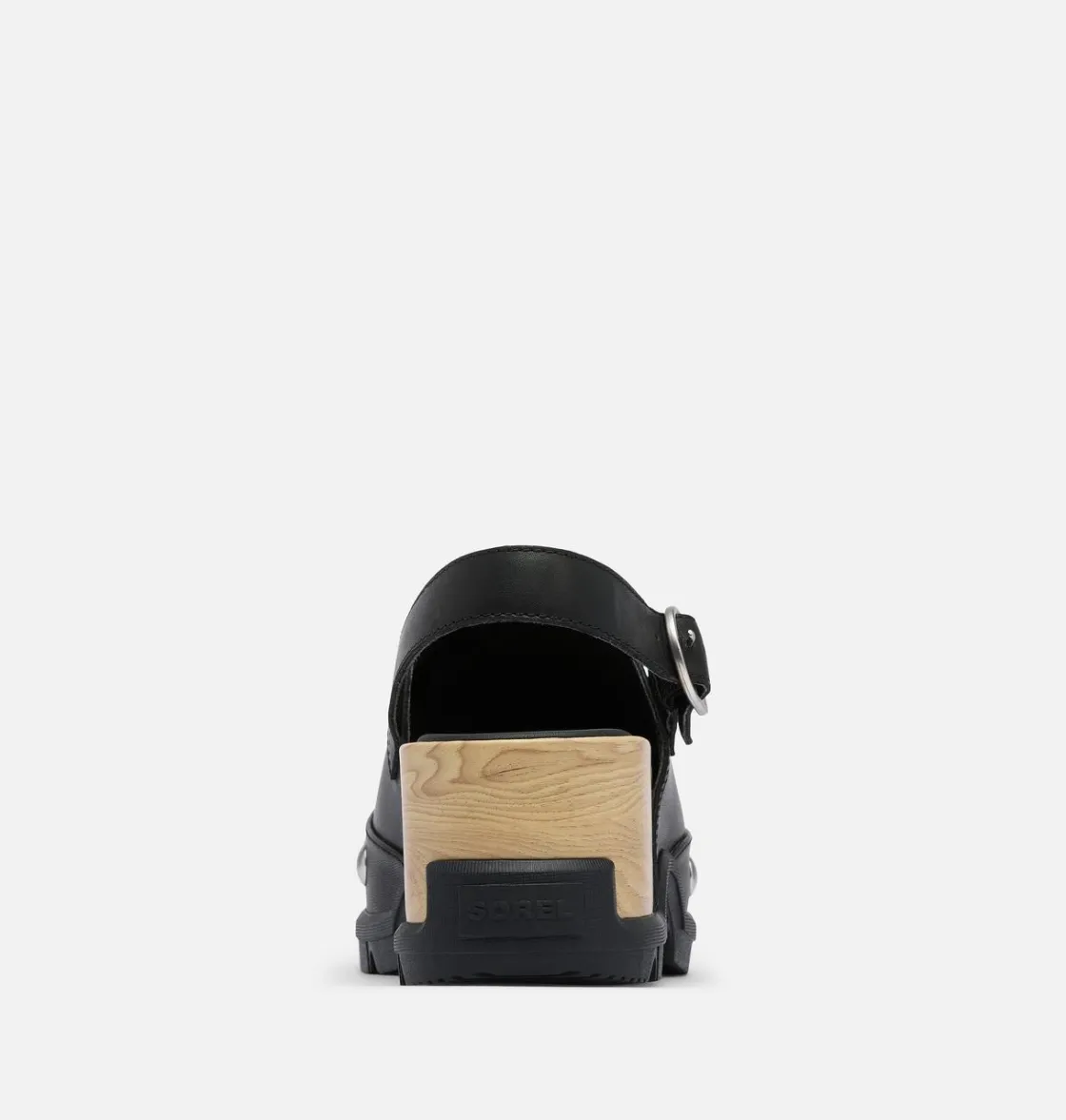SOREL Roam’n Clog™ RVT Women's Shoe Black, Black Clearance