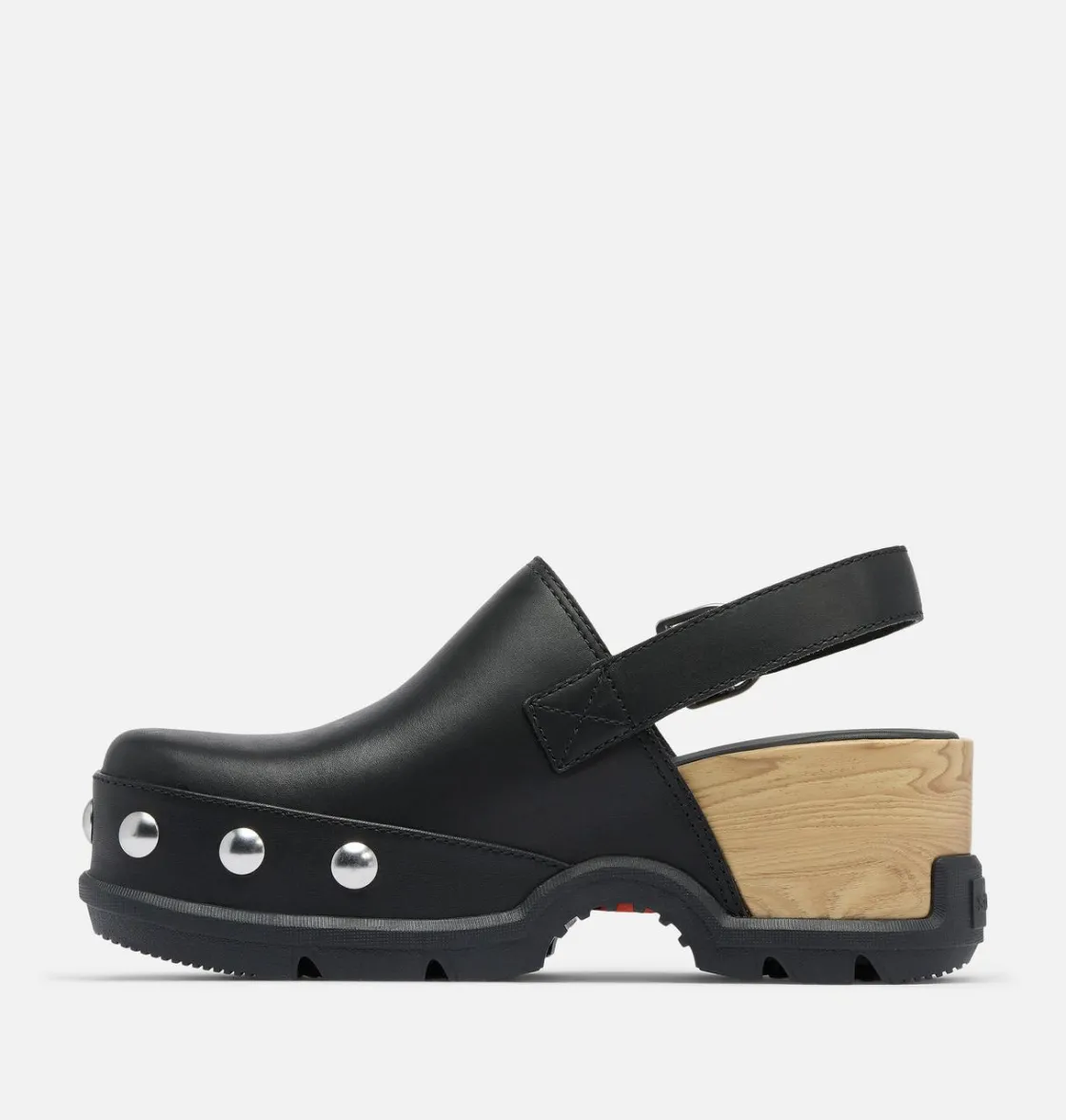 SOREL Roam’n Clog™ RVT Women's Shoe Black, Black Clearance
