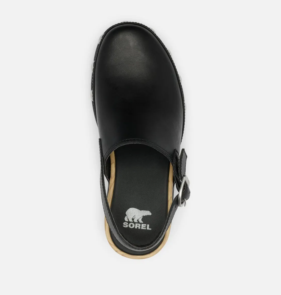 SOREL Roam’n Clog™ RVT Women's Shoe Black, Black Clearance