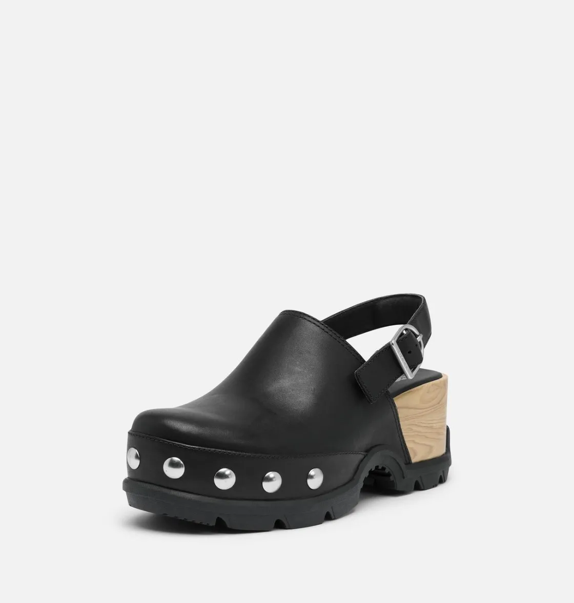 SOREL Roam’n Clog™ RVT Women's Shoe Black, Black Clearance