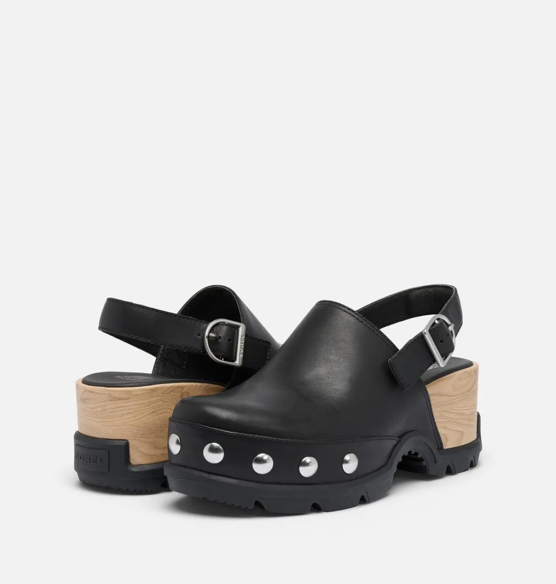 SOREL Roam’n Clog™ RVT Women's Shoe Black, Black Clearance