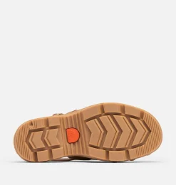 SOREL Roam’n Clog™ RVT Women's Shoe Tawny Buff, Gum 17 New