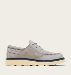 SOREL Slabtown 62'™ Mariner Men's Shoe Chrome Grey, Collegiate Navy Clearance
