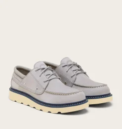 SOREL Slabtown 62'™ Mariner Men's Shoe Chrome Grey, Collegiate Navy Clearance