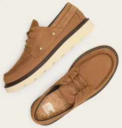 SOREL Slabtown 62'™ Mariner Men's Shoe Velvet Tan, Tobacco Sale