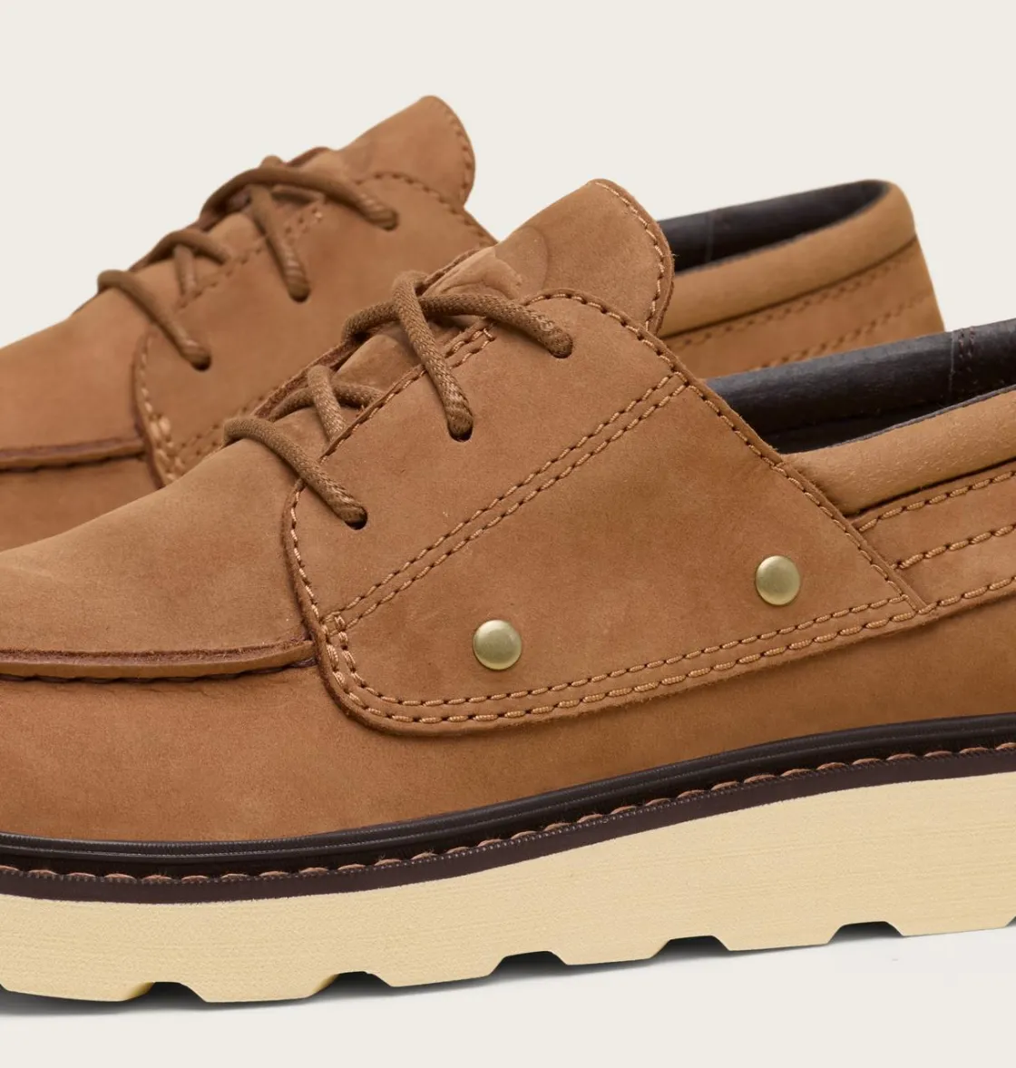 SOREL Slabtown 62'™ Mariner Men's Shoe Velvet Tan, Tobacco Sale