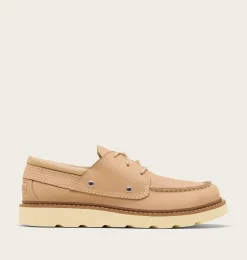 SOREL Slabtown 62'™ Mariner Men's Shoe Canoe, Velvet Tan Outlet