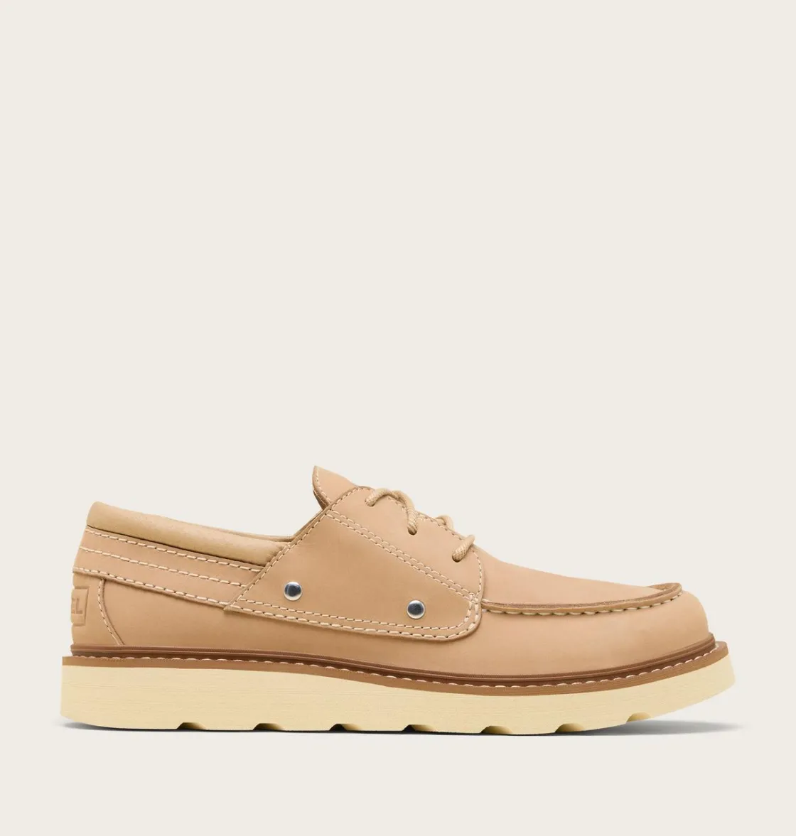 SOREL Slabtown 62'™ Mariner Men's Shoe Canoe, Velvet Tan Outlet