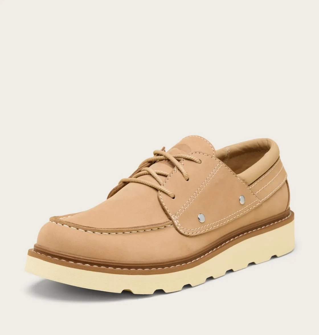SOREL Slabtown 62'™ Mariner Men's Shoe Canoe, Velvet Tan Outlet