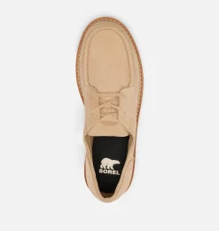 SOREL Slabtown 62'™ Stoic Men's Shoe Canoe, Bleached Ceramic Best