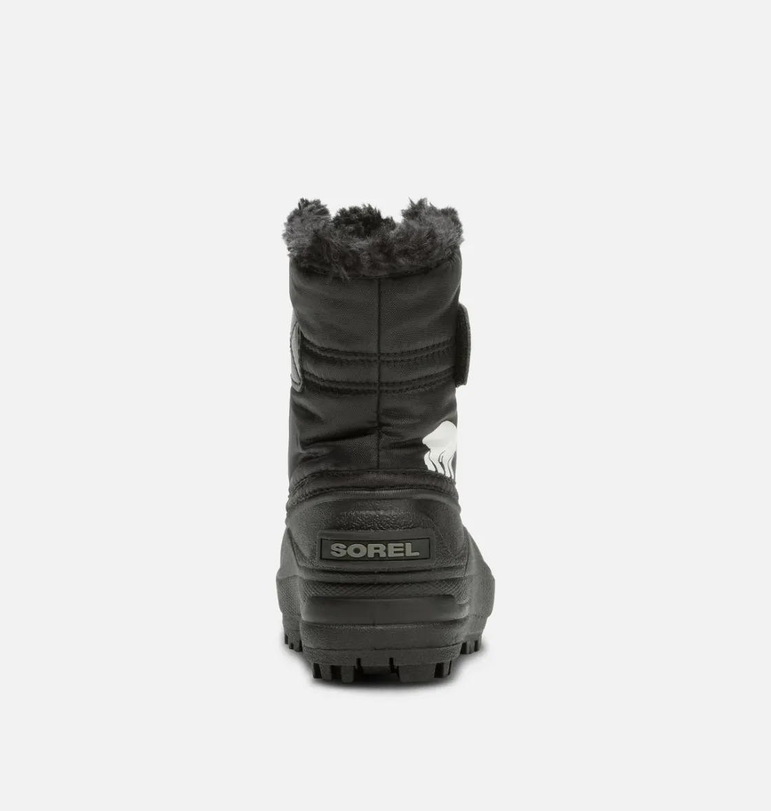 SOREL SNOW COMMANDER™ Toddler Boot Black, Charcoal New