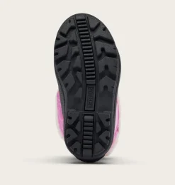 SOREL SNOW COMMANDER™ Toddler Boot Orchid, Pink Flare Clearance