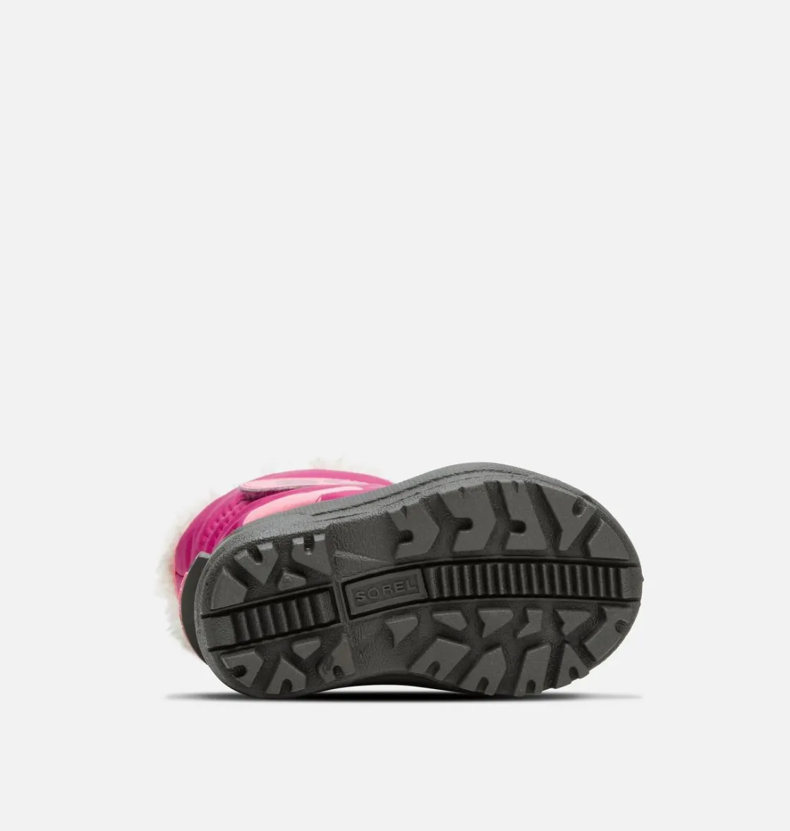 SOREL SNOW COMMANDER™ Toddler Boot Tropic Pink, Deep Blush Hot