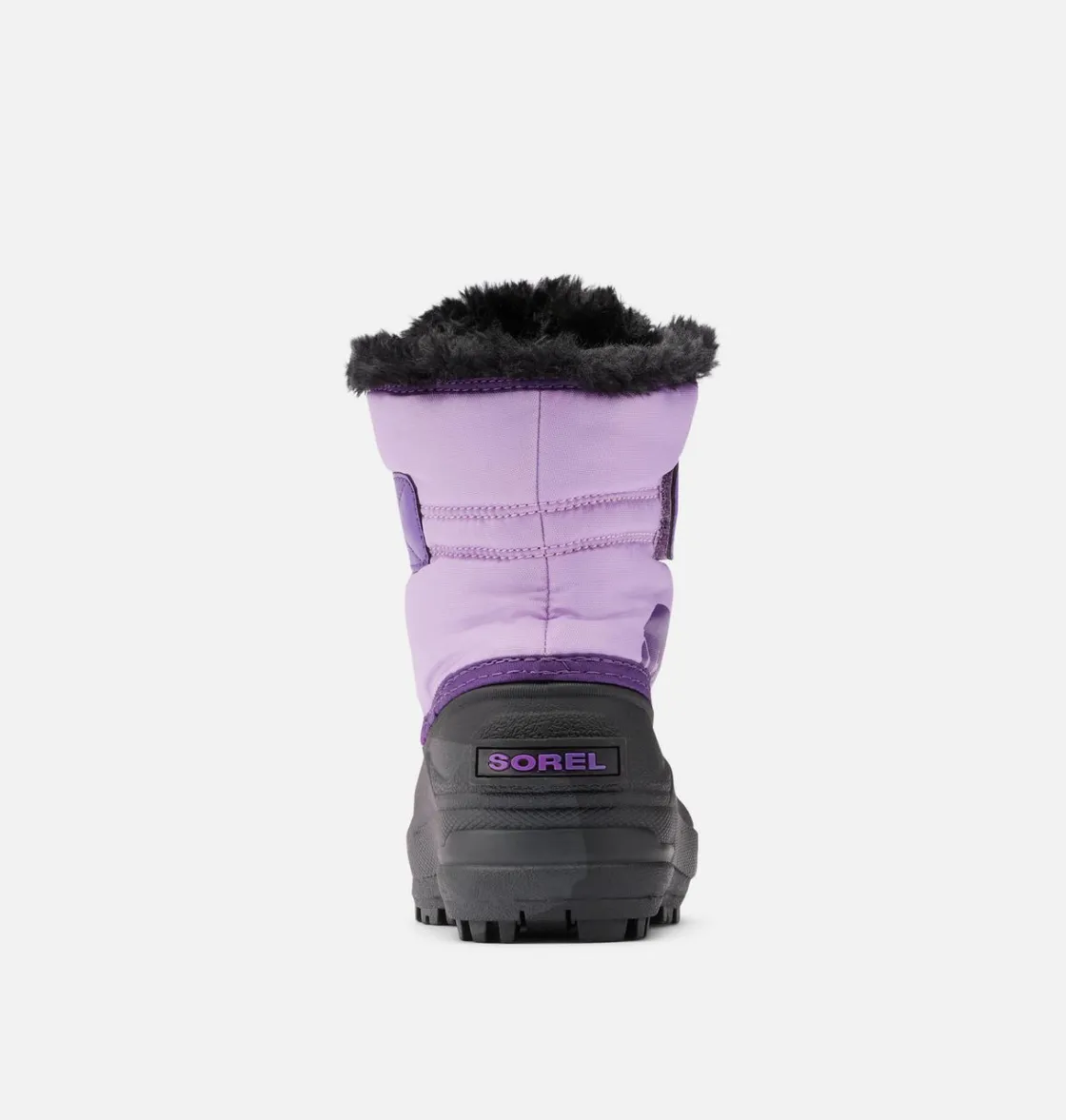 SOREL SNOW COMMANDER™ Toddler Boot Gumdrop, Purple Violet Discount