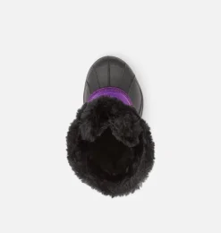SOREL SNOW COMMANDER™ Toddler Boot Gumdrop, Purple Violet Discount