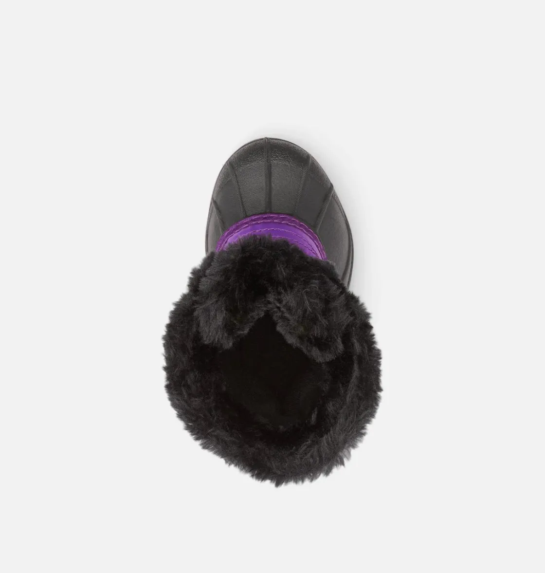 SOREL SNOW COMMANDER™ Toddler Boot Gumdrop, Purple Violet Discount