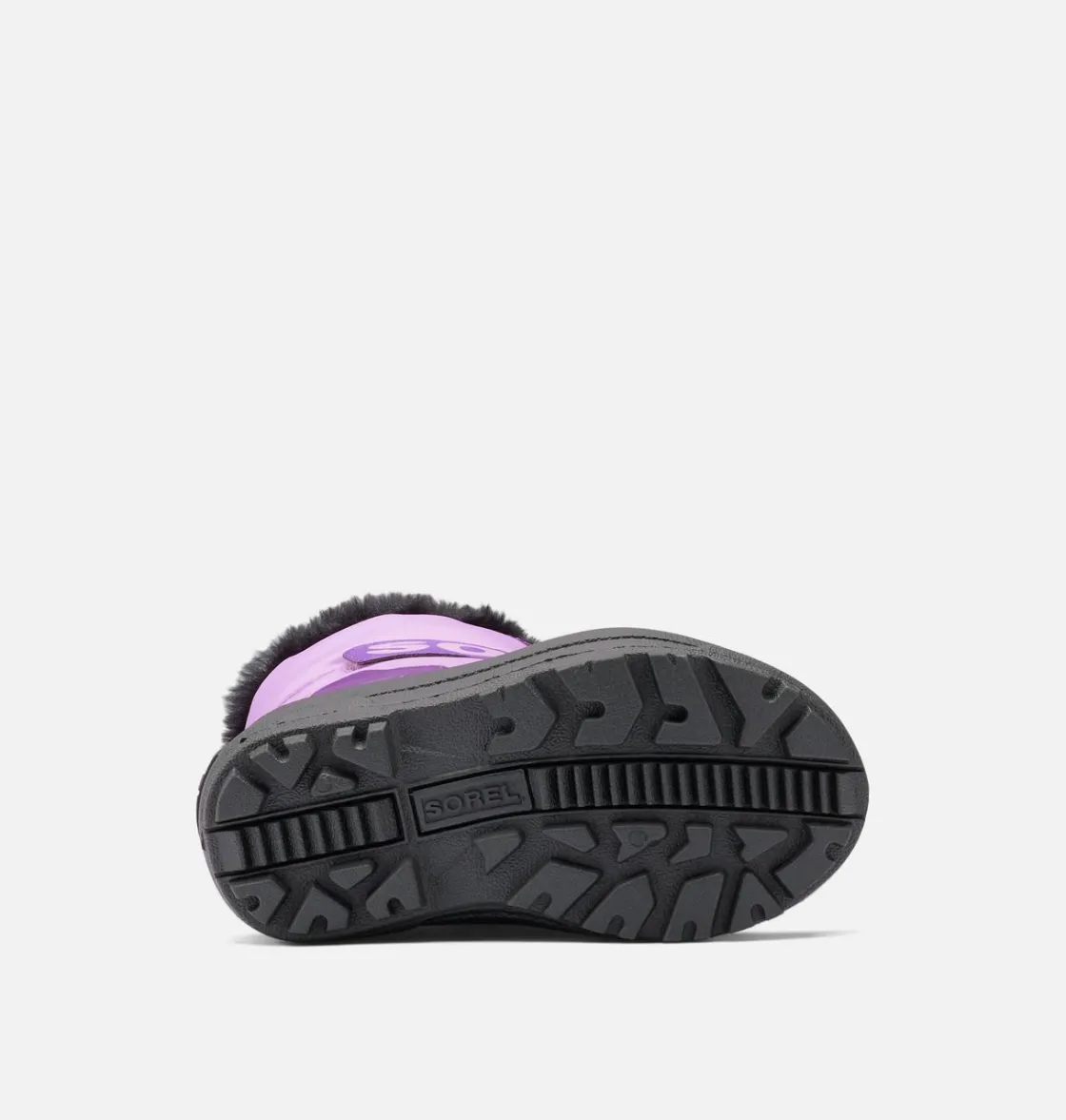 SOREL SNOW COMMANDER™ Toddler Boot Gumdrop, Purple Violet Discount