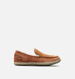 SOREL DUDE MOC™ Men's Slipper Elk Clearance