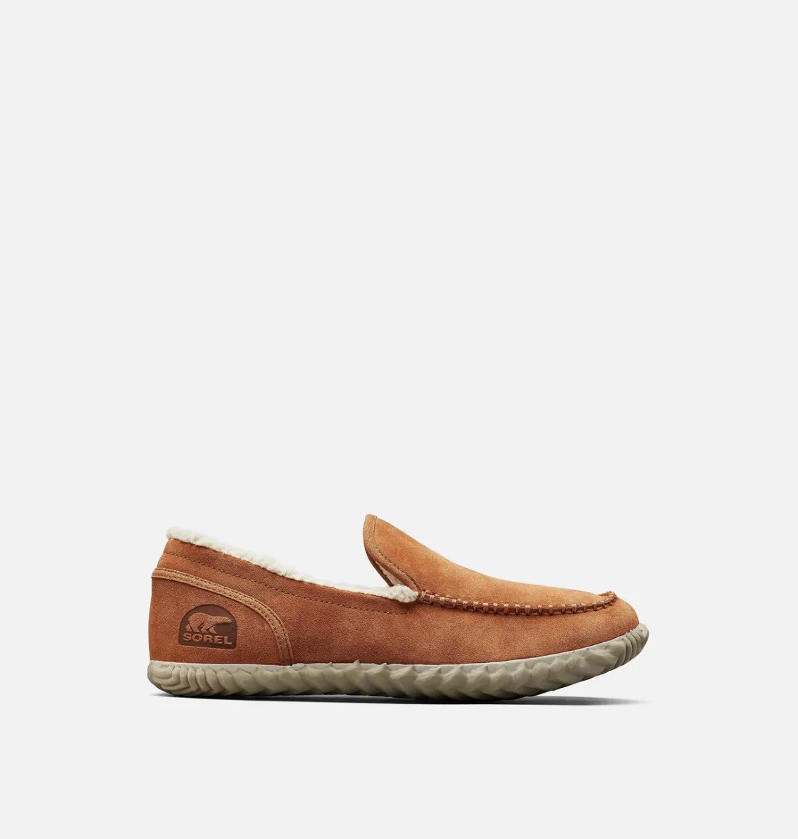 SOREL DUDE MOC™ Men's Slipper Elk Clearance