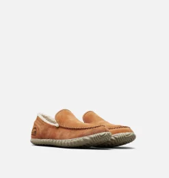 SOREL DUDE MOC™ Men's Slipper Elk Clearance