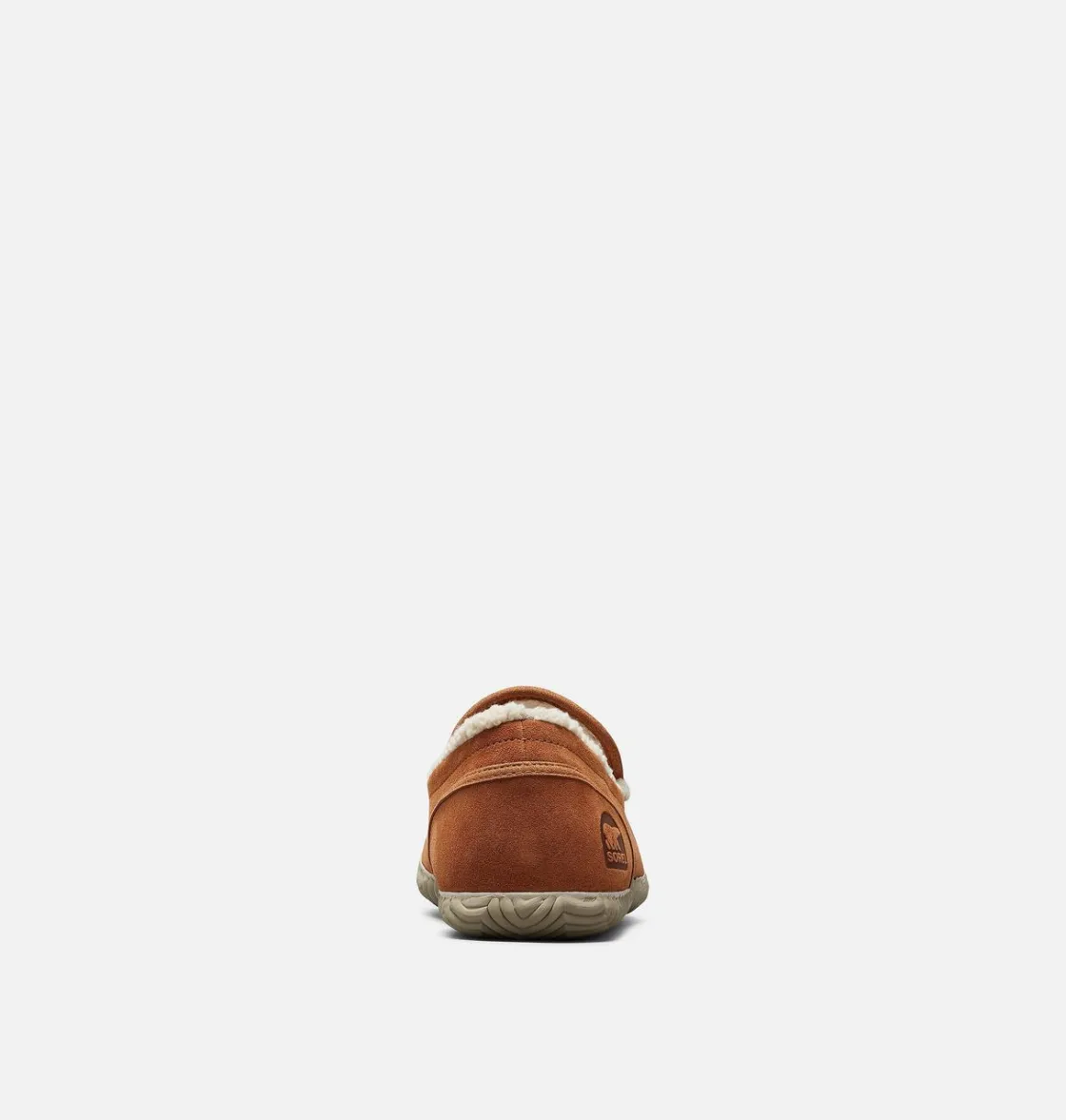 SOREL DUDE MOC™ Men's Slipper Elk Clearance