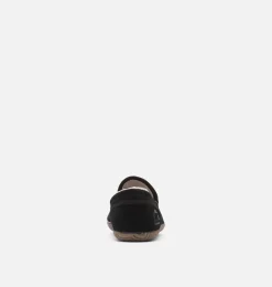 SOREL DUDE MOC™ Men's Slipper Black, Black Clearance