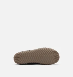 SOREL DUDE MOC™ Men's Slipper Black, Black Clearance