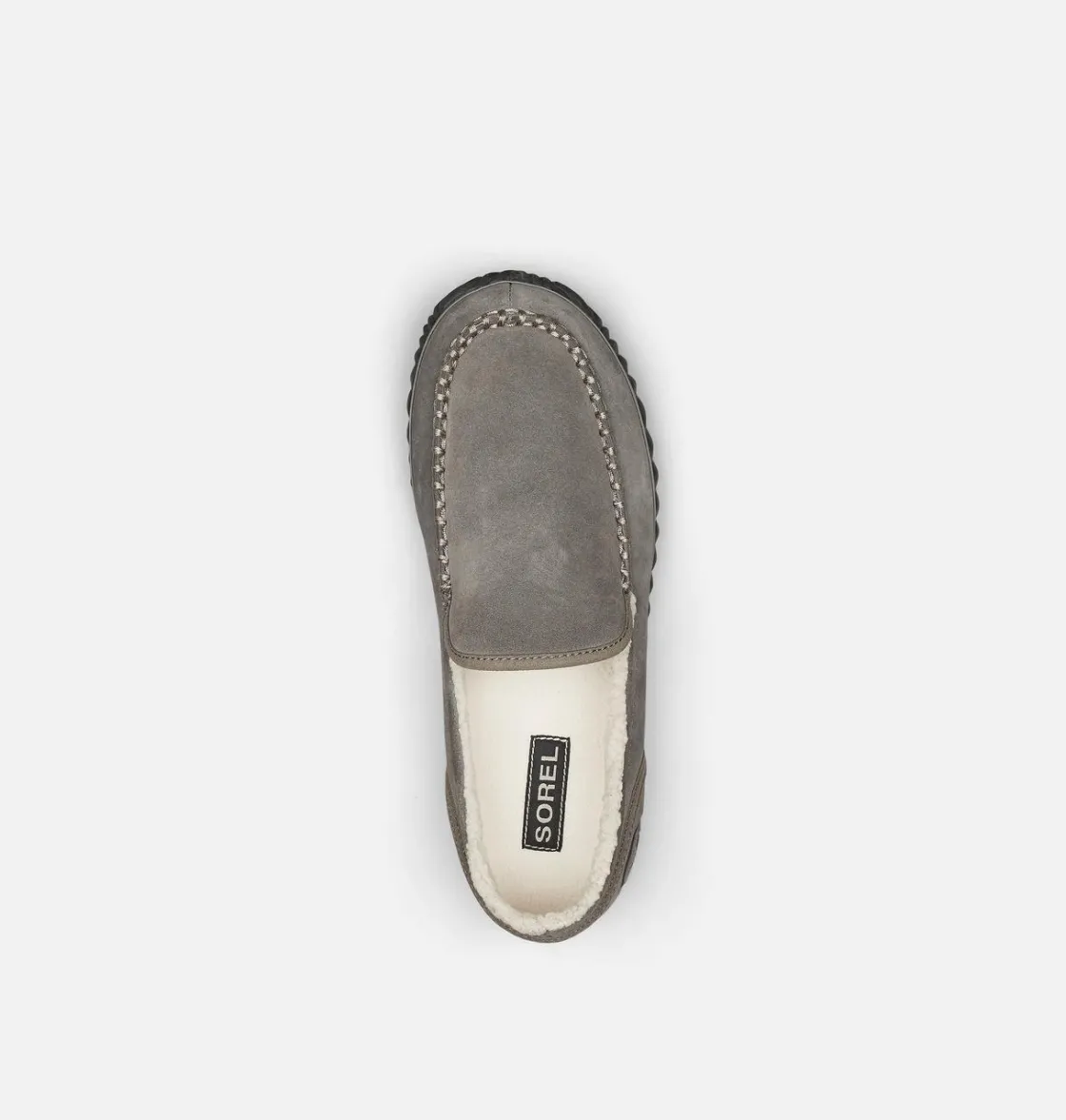 SOREL DUDE MOC™ Men's Slipper Quarry Sale