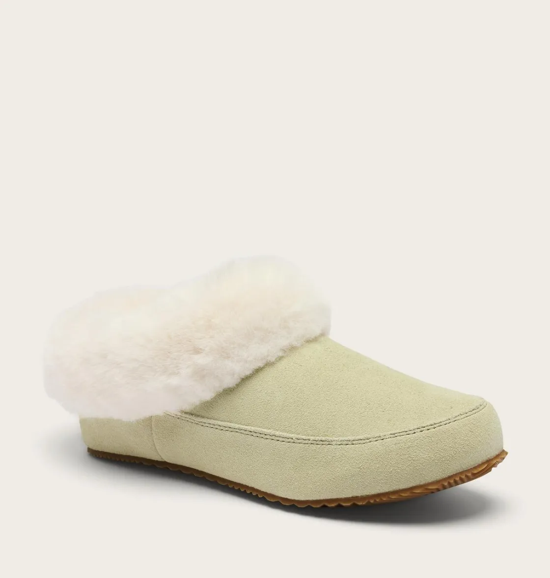 SOREL GO™ - Coffee Run Women's Slipper Light Aloe, Natural Sale