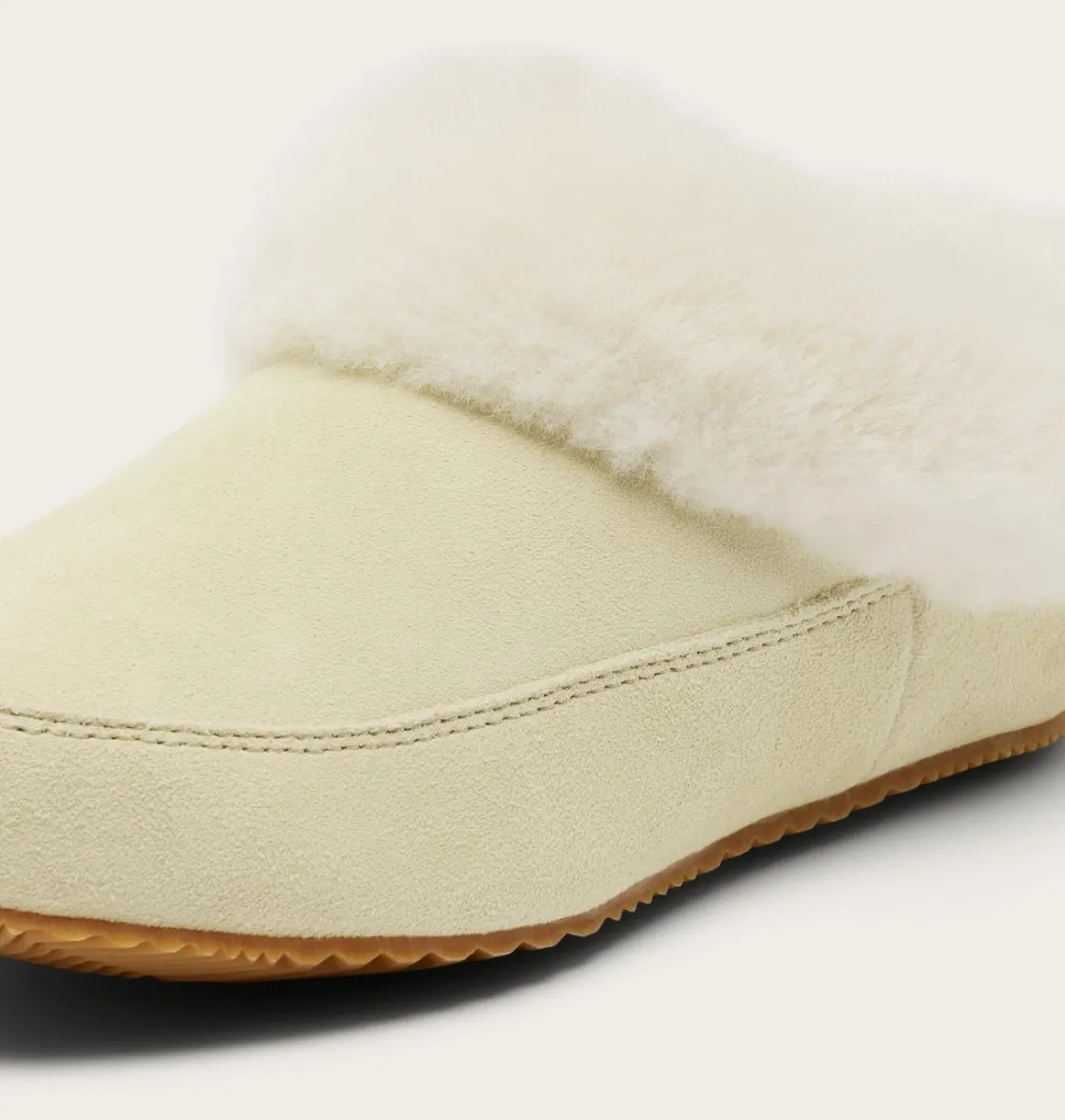 SOREL GO™ - Coffee Run Women's Slipper Light Aloe, Natural Sale