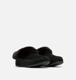 SOREL GO™ - Coffee Run Women's Slipper Black, Sea Salt Outlet