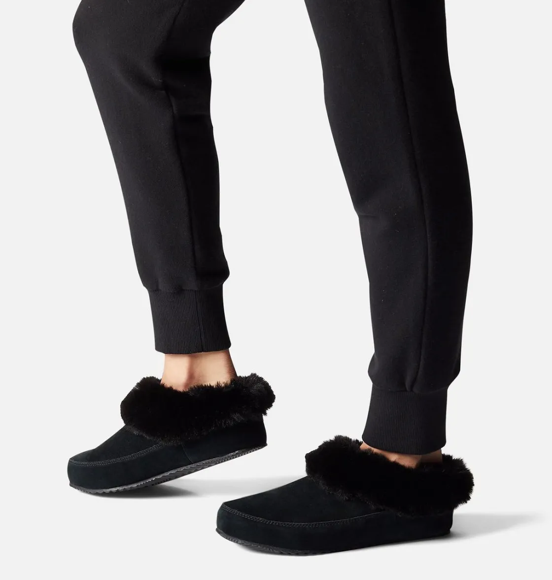SOREL GO™ - Coffee Run Women's Slipper Black, Sea Salt Outlet