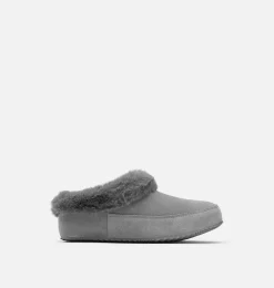 SOREL GO™ - Coffee Run Women's Slipper Quarry, Quarry Clearance