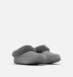 SOREL GO™ - Coffee Run Women's Slipper Quarry, Quarry Clearance