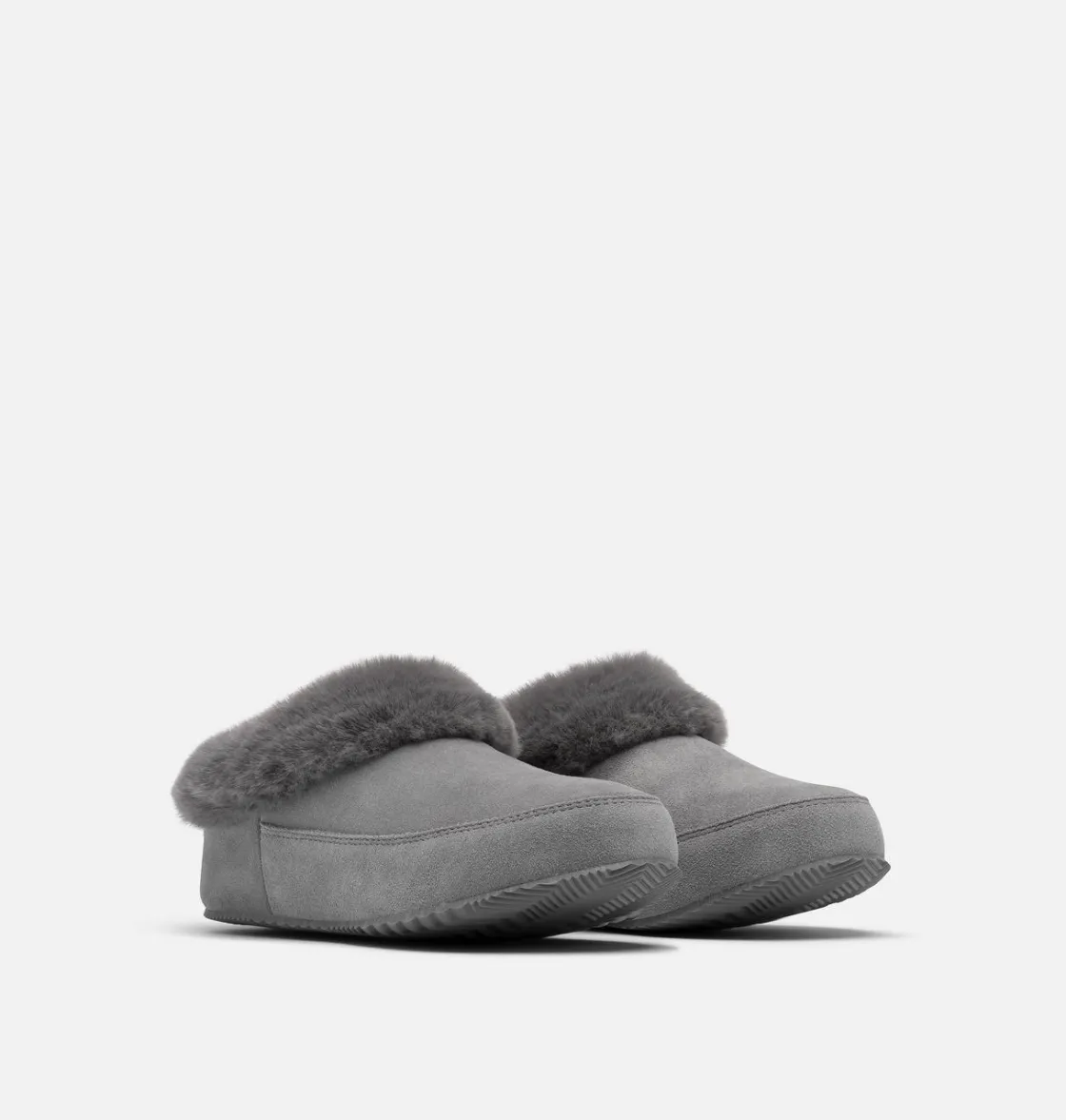 SOREL GO™ - Coffee Run Women's Slipper Quarry, Quarry Clearance