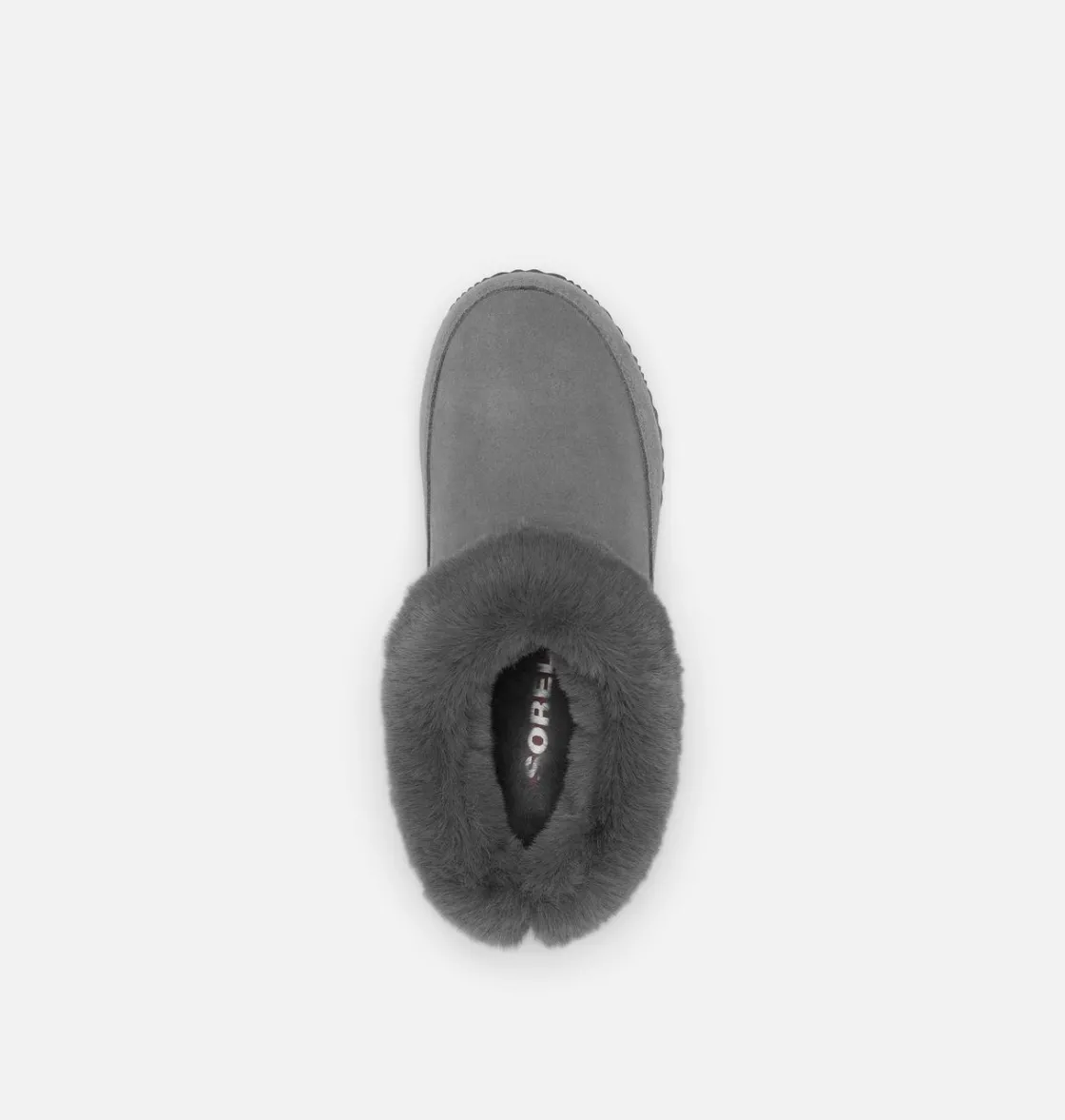 SOREL GO™ - Coffee Run Women's Slipper Quarry, Quarry Clearance
